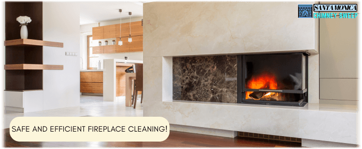 Fireplace Cleaning Santa Monica CA