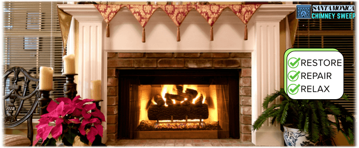 Fireplace Repair Santa Monica CA
